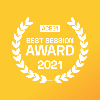 🏆 Introducing the ACB21 Best Session Award — Agile Camp Berlin, May 27-29, 2021